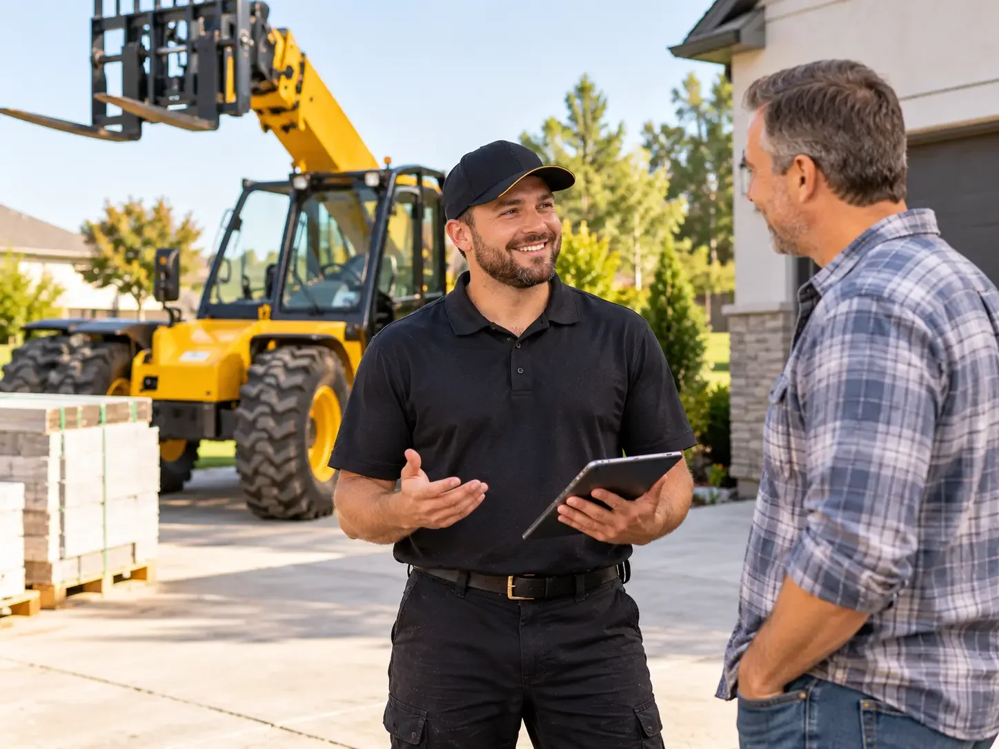Forklift Rental Toxey, AL FAQs